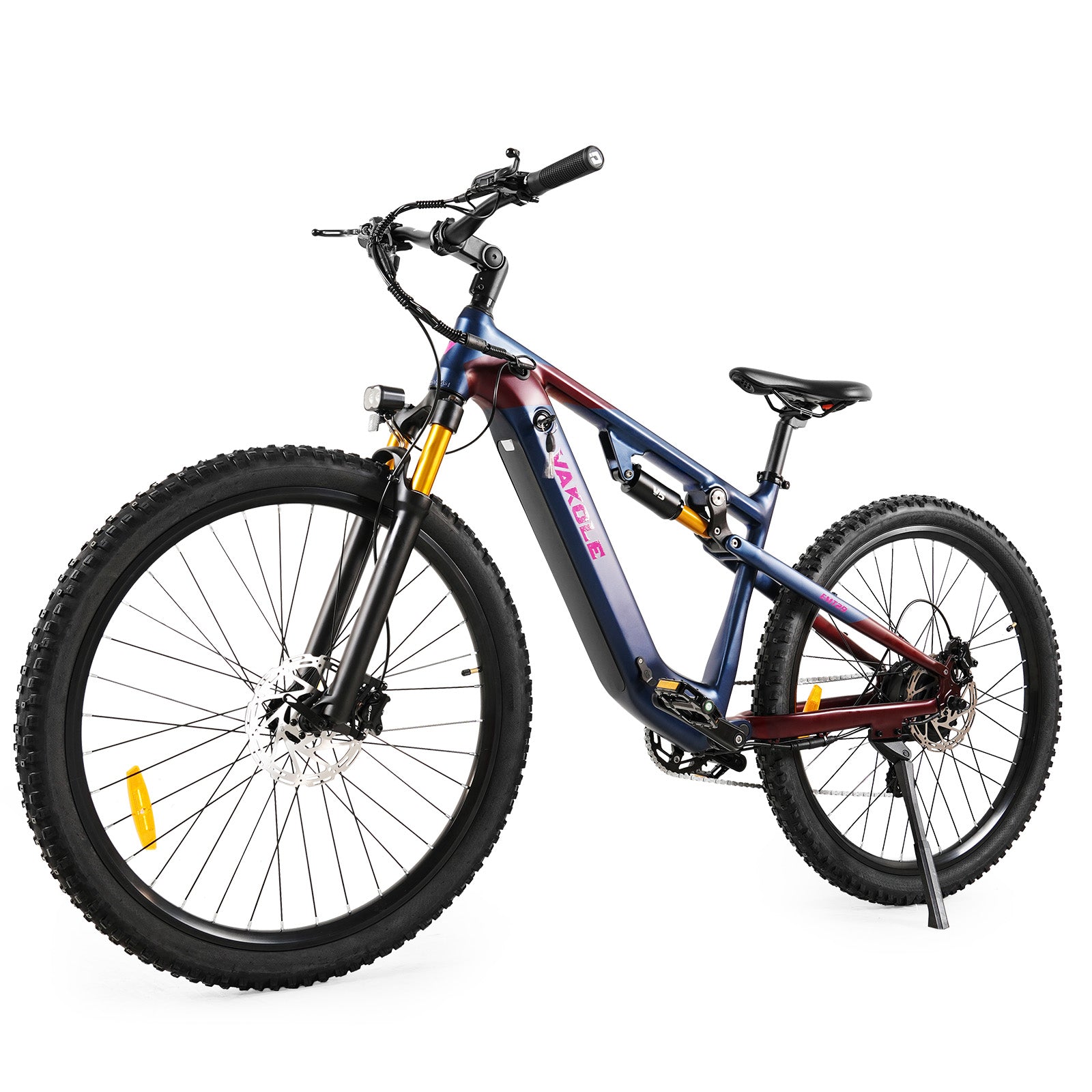 Vakole EMT29 e-bike - received a coupon and a discount of nearly 70 thousand 9 Vakole EMT29 in the field
