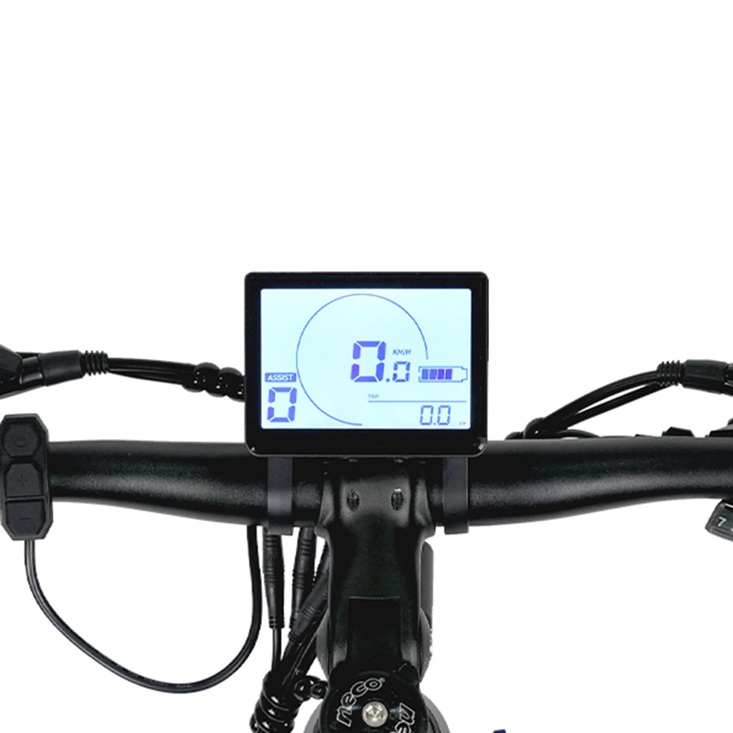 Molicycle R1 250W 26" Electric Trekking Bike City Sähköpyörä 14.5Ah [Pre-Order]