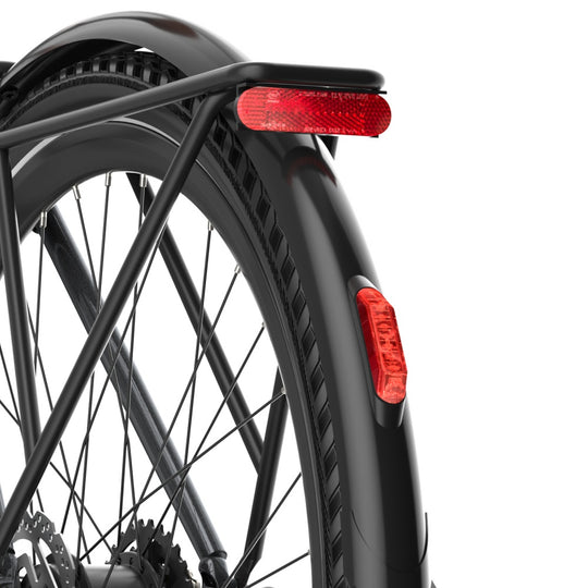 Fafrees F700 250W 700*42C Trekking Bike 360Wh Lightweight City E-bike With Torque Sensor