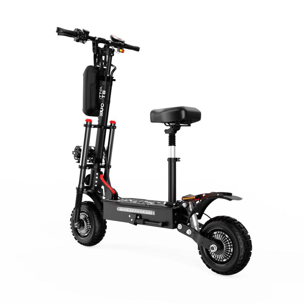 DUOTTS D66 1000W x 2 Dual Motor Off-road Electric Scooter 20.8Ah Battery
