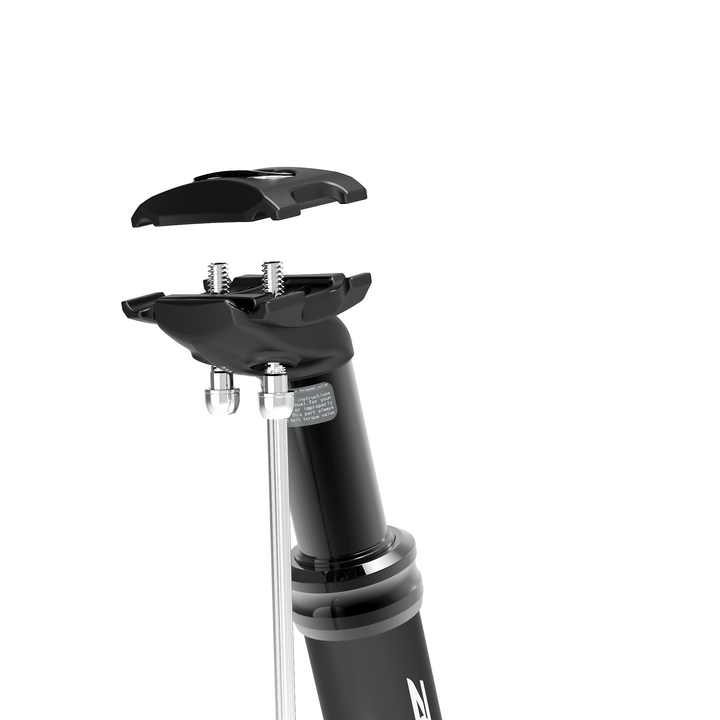 Lankeleisi Tige de selle suspendue 360mm pour MG600 Plus/MG600 Lite/Wombat-1