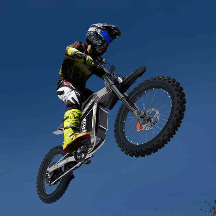 Coswheel R19 19" Electric Dirt Bike 2880Wh E-Mountain Bike