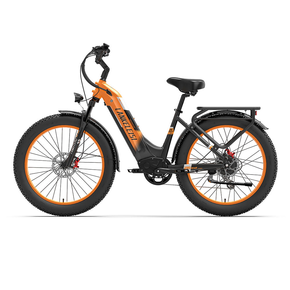 Lankeleisi MG600 Plus * 2 E-Bikes Bundle