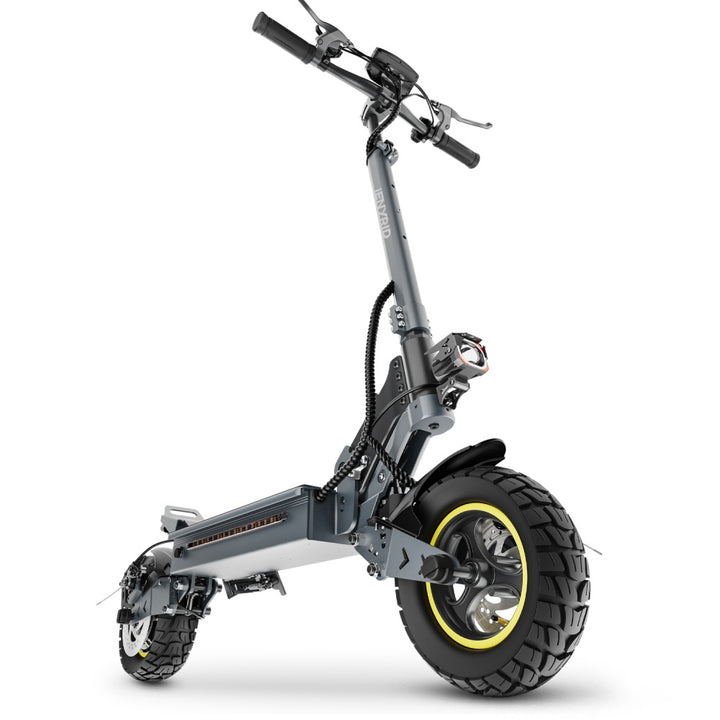Scooter eléctrico todoterreno IENYRID S1 800W Motor 10 pulgadas plegable 720Wh 48V 15Ah batería