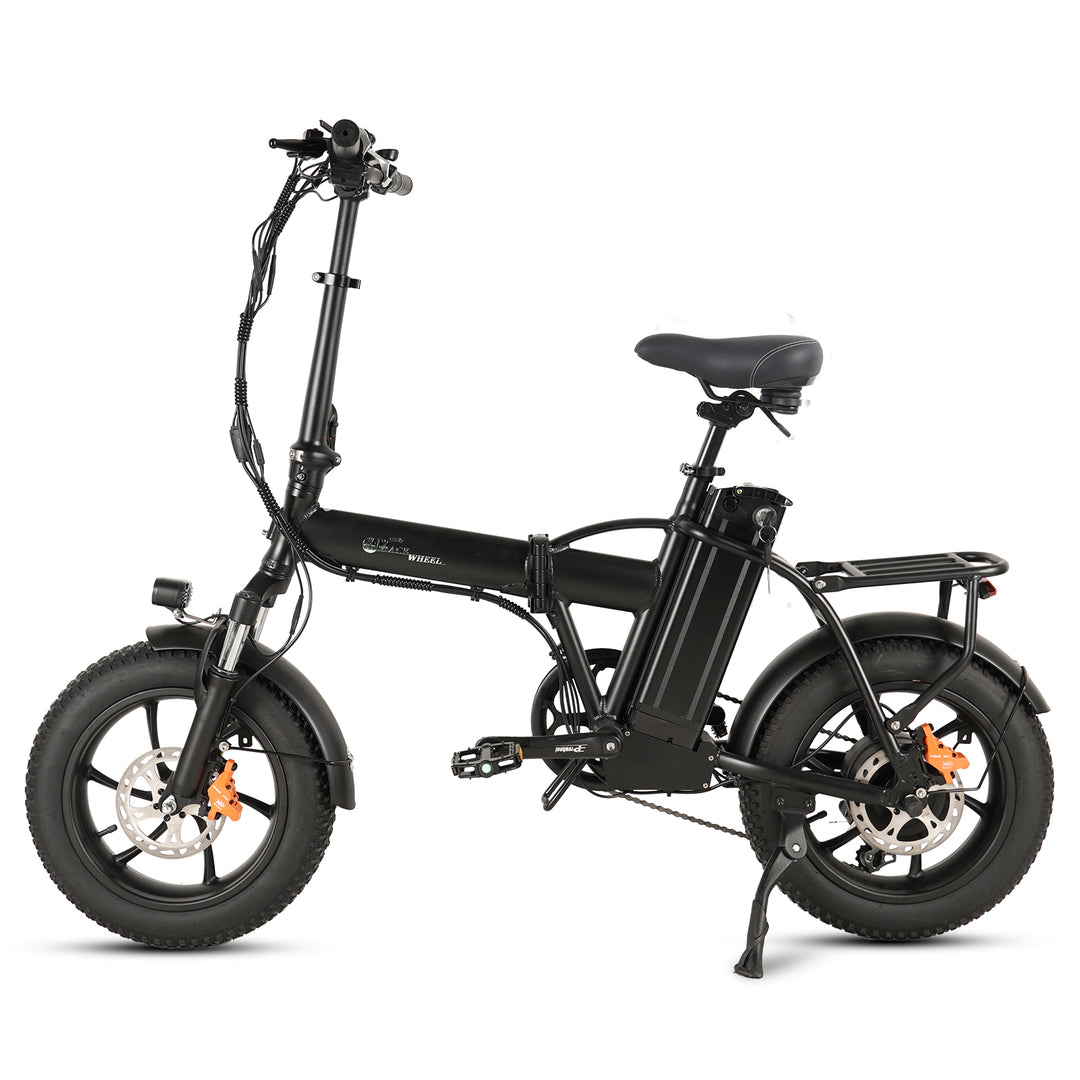 CMACEWHEEL AC16 350W 16" faltbares Elektrofahrrad City E-Bike 18Ah