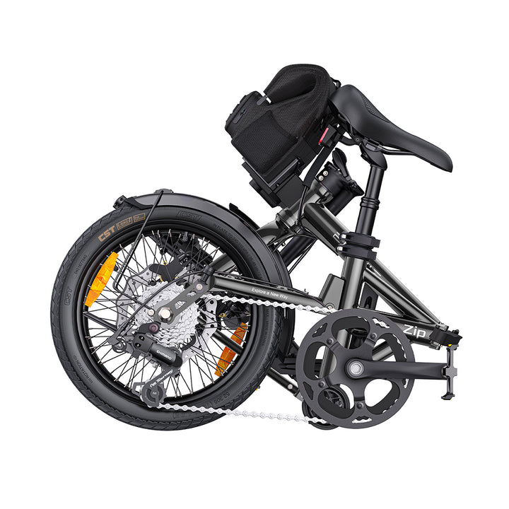 ENGWE Zip 250W 16" Lightweight City Bike 360Wh With Torque Sensor Folding E-bike