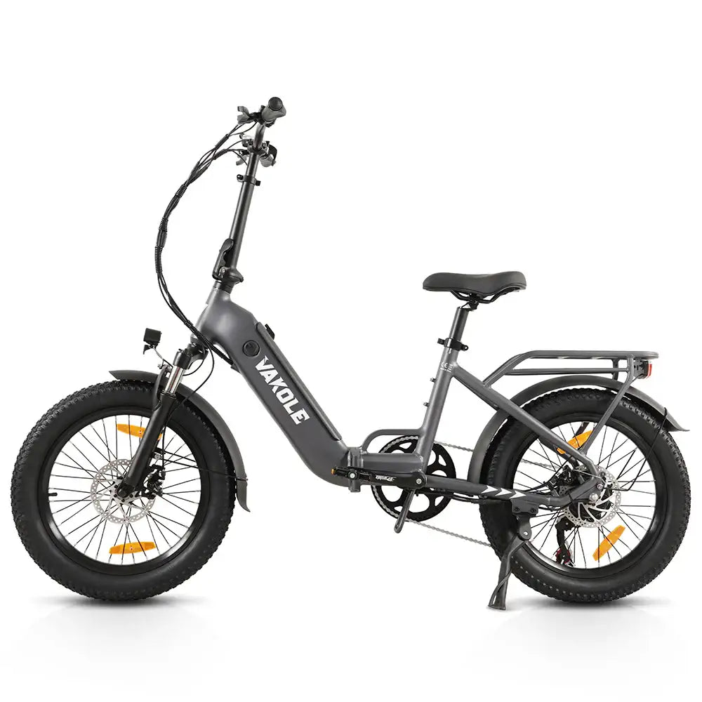 Vakole VT4 2025 Version Vélo électrique pliant 250W 20