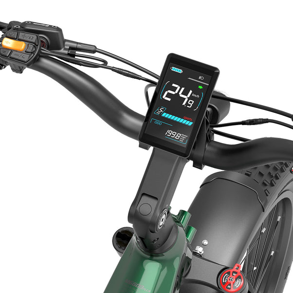 Lankeleisi MG600 Plus Versión 2025 1000W 26