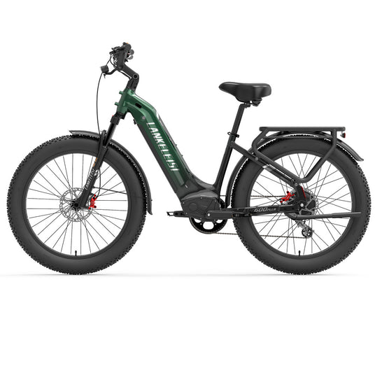 Lankeleisi MG600 Plus 2025 Version * 2 E-Bikes Bundle  [Pre-order]