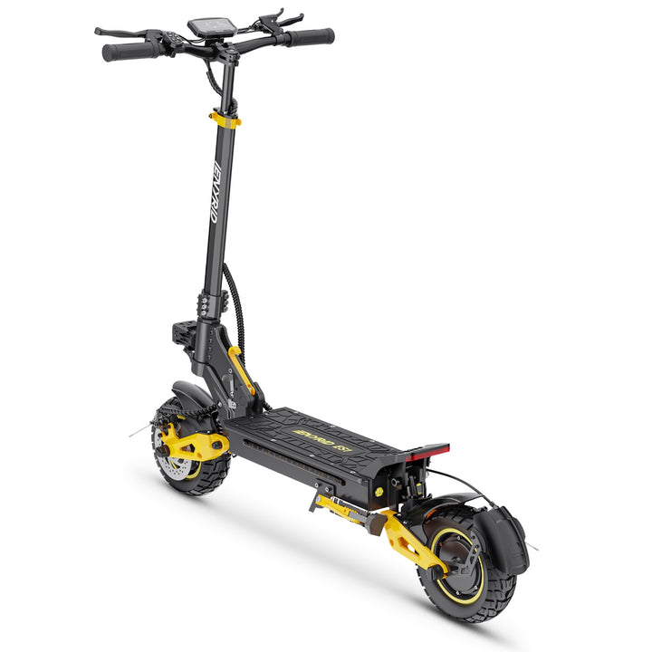 IENYRID ES1 1200W*2 Scooter Eléctrico Todo Terreno Plegable de 10 Pulgadas 960Wh con Doble Motor Batería de 48V 20.8Ah