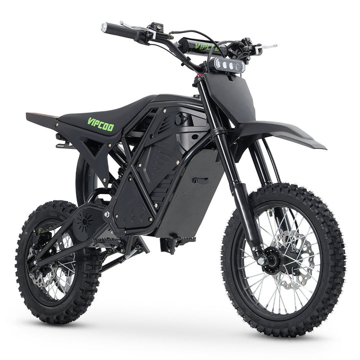 VIPCOO H3 14" 3500w Electric Dirt Bike 1104Wh