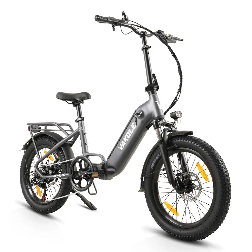 Vakole VT4 2025 Version Vélo électrique pliant 250W 20