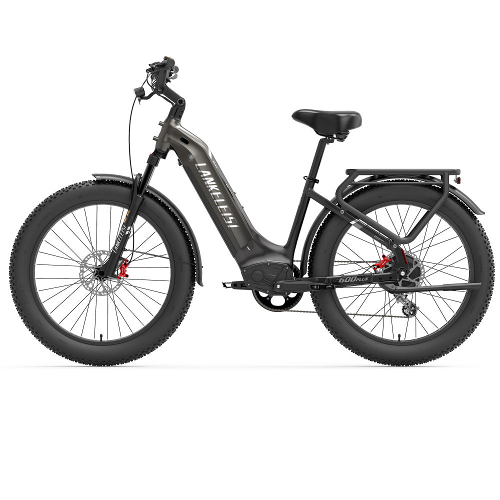 Lankeleisi MG600 Plus 2025 Version * 2 E-Bikes Bundle  [Pré-commande]