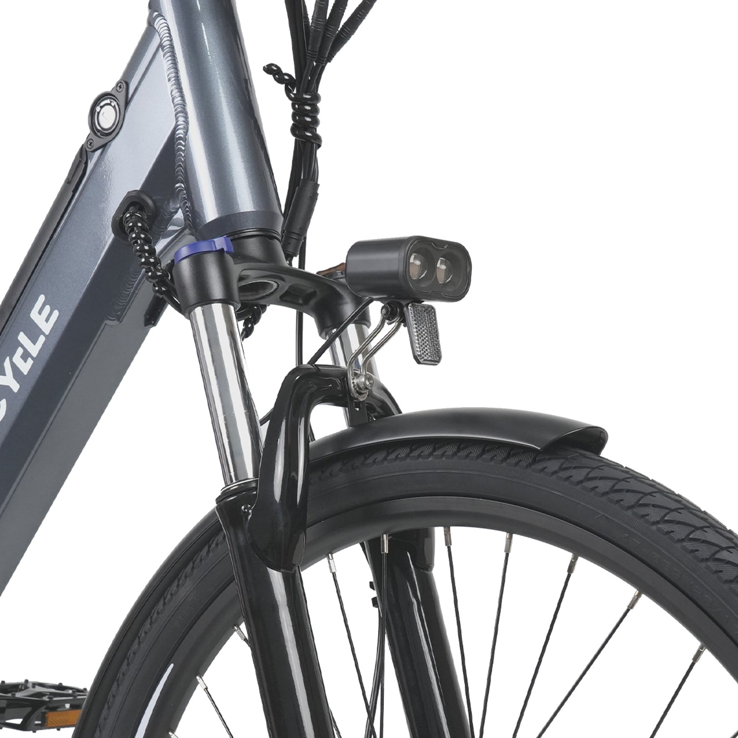 Molicycle R1 250W 26" Bicicleta Eléctrica de Trekking City E-bike 14.5Ah [Reserva]