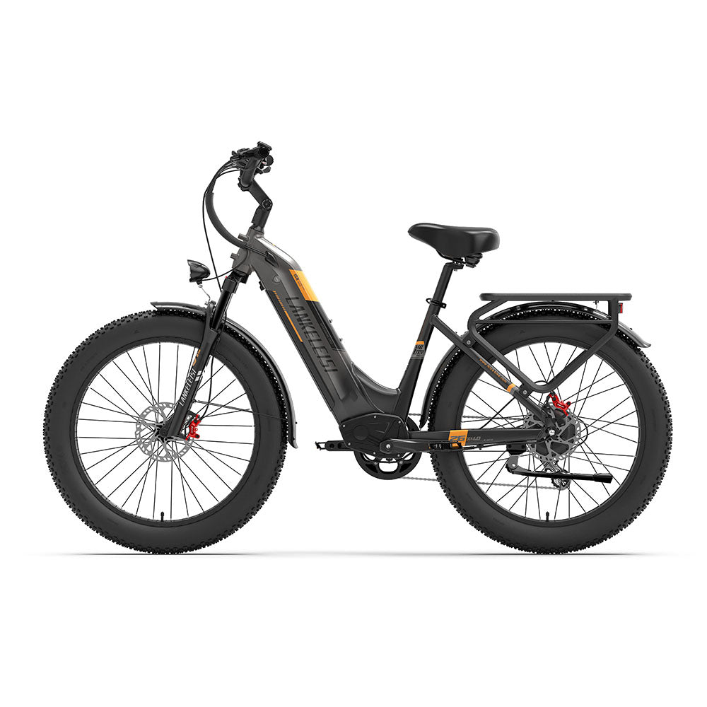Lankeleisi MG600 Plus * 2 E-Bikes Bundle