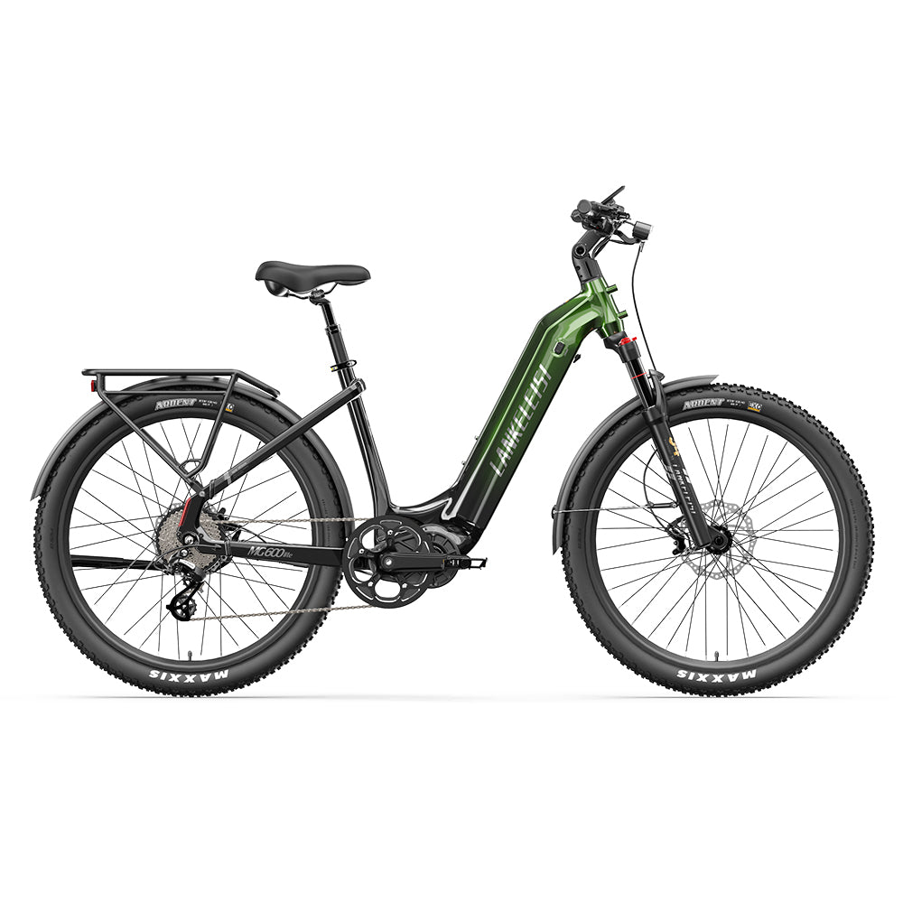 Lankeleisi MG600 Lite 250W 27,5" Bicicletta Elettrica da Trekking 720Wh SUV E-bike con Sensore Commutabile Batteria 36V 20Ah