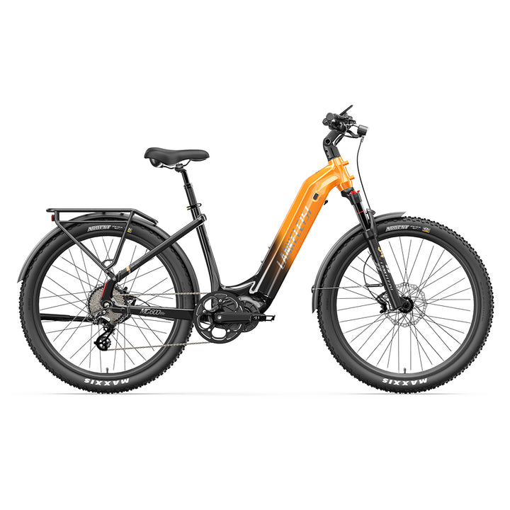 Lankeleisi MG600 Lite 250W 27,5" Bicicletta Elettrica da Trekking 720Wh SUV E-bike con Sensore Commutabile Batteria 36V 20Ah