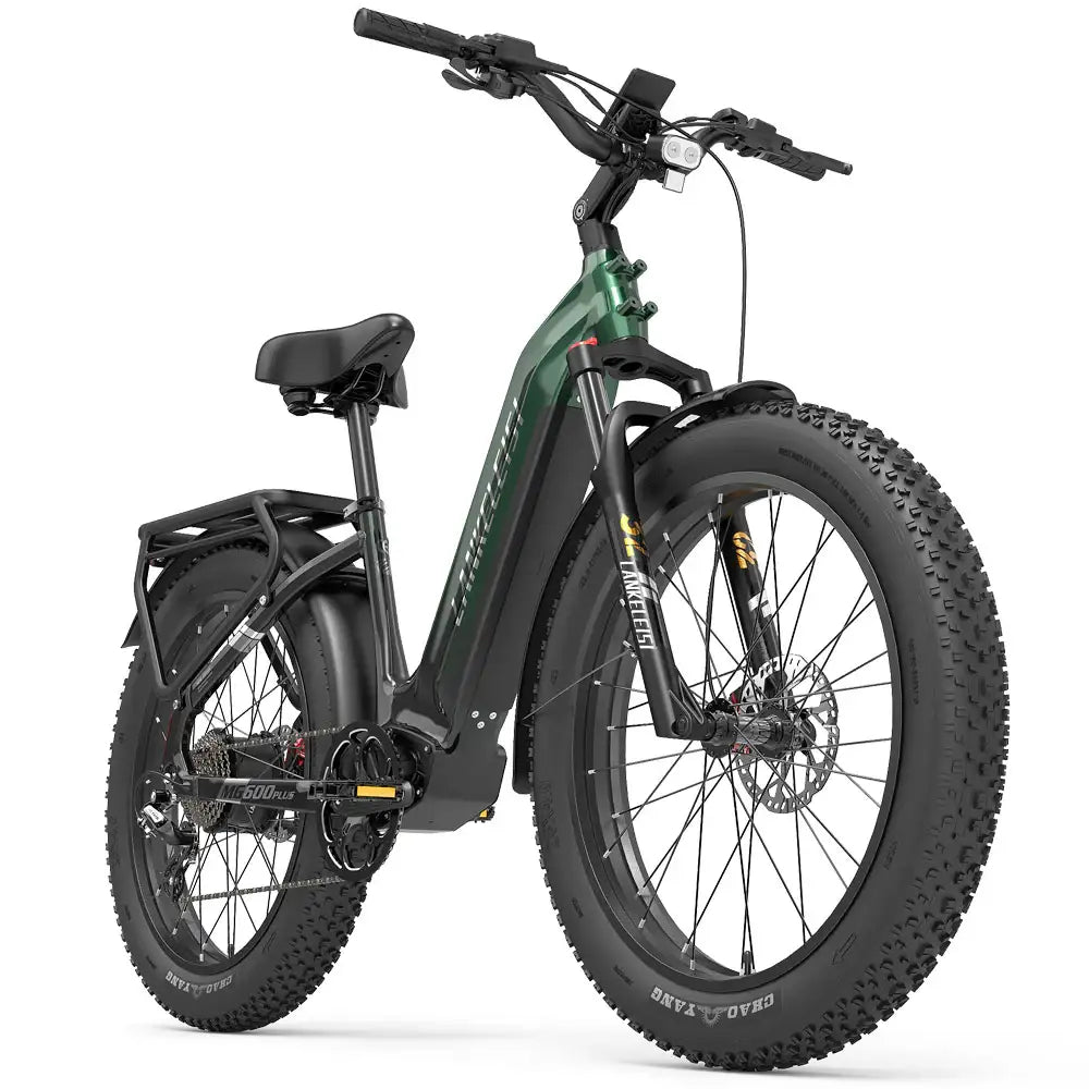 Lankeleisi MG600 Plus 2025 Version Fat Bike Lankeleisi MG600 Plus 2025 Version Fat Bike