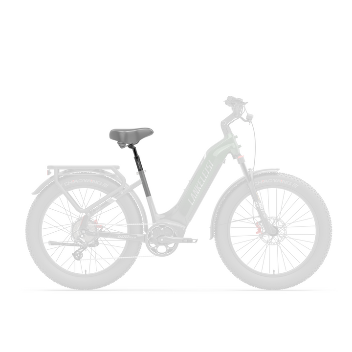 Lankeleisi Tige de selle suspendue 360mm pour MG600 Plus/MG600 Lite/Wombat-1