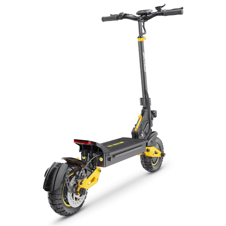 IENYRID ES1 1200W*2 Scooter Eléctrico Todo Terreno Plegable de 10 Pulgadas 960Wh con Doble Motor Batería de 48V 20.8Ah