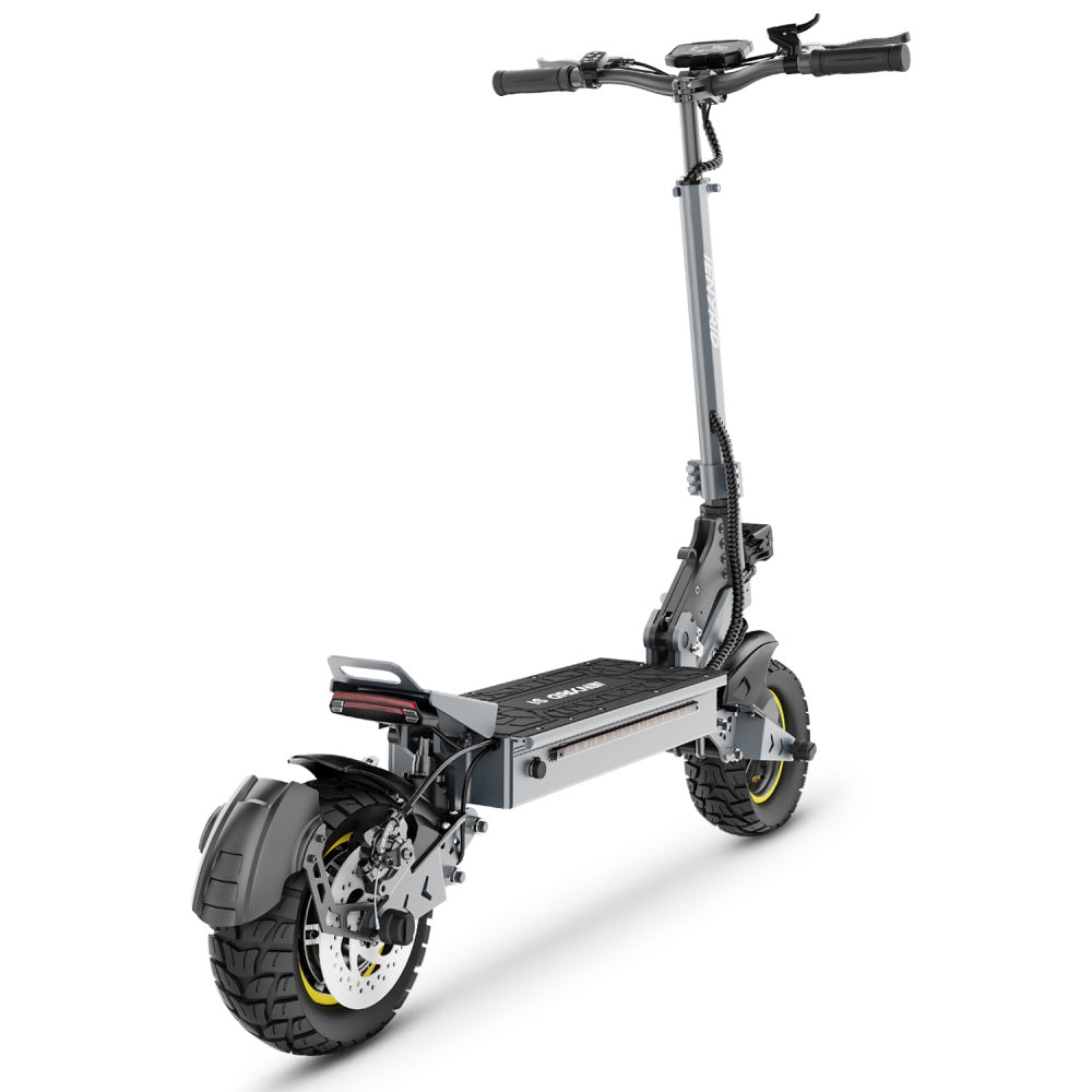 Scooter eléctrico todoterreno IENYRID S1 800W Motor 10 pulgadas plegable 720Wh 48V 15Ah batería
