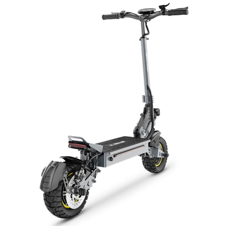 Scooter eléctrico todoterreno IENYRID S1 800W Motor 10 pulgadas plegable 720Wh 48V 15Ah batería