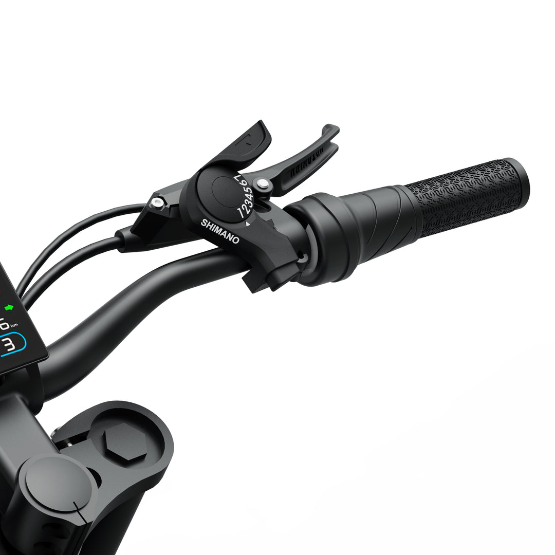 Coswheel R6000 17" 7000w Electric Dirt 1800Wh E-Mountain Bike