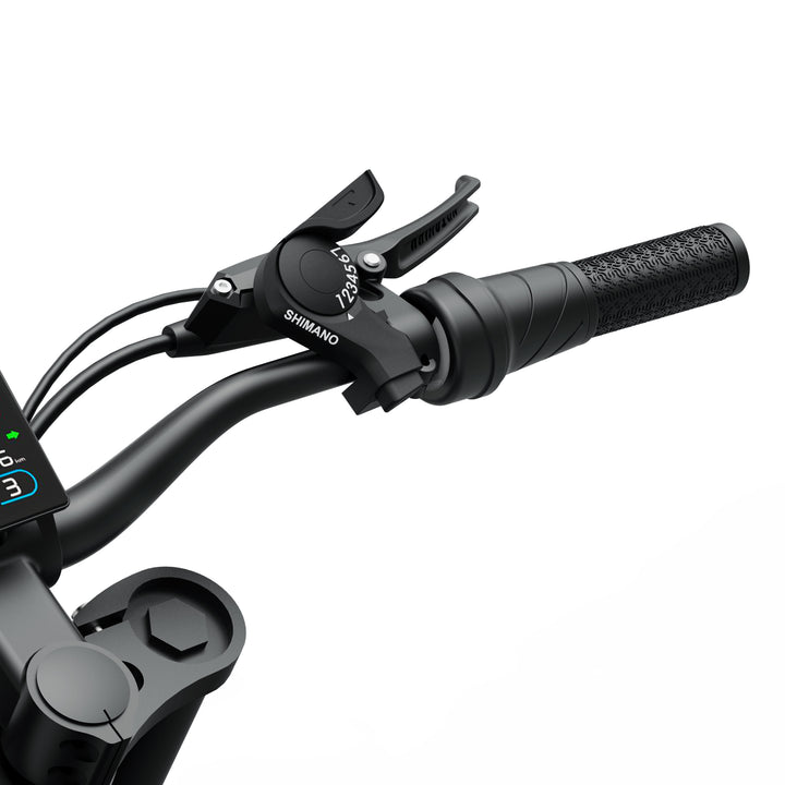 Coswheel R6000 17" 7000w Electric Dirt 1800Wh E-Mountain Bike