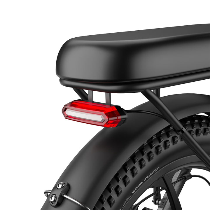 Fafrees F20 250W 20" Folding Electric Bike 648Wh City E-Bike 36V 18Ah Battery