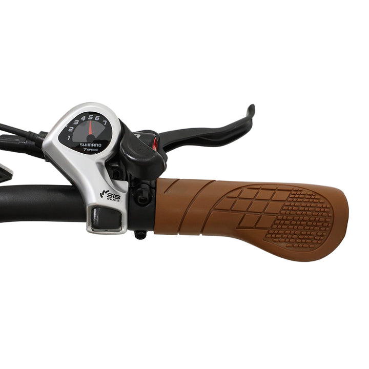 OneSport W66 500W 20" Fat Bike 648Wh VTT Électrique à Suspension Complète Batterie 48V 13.5Ah Support d'Application