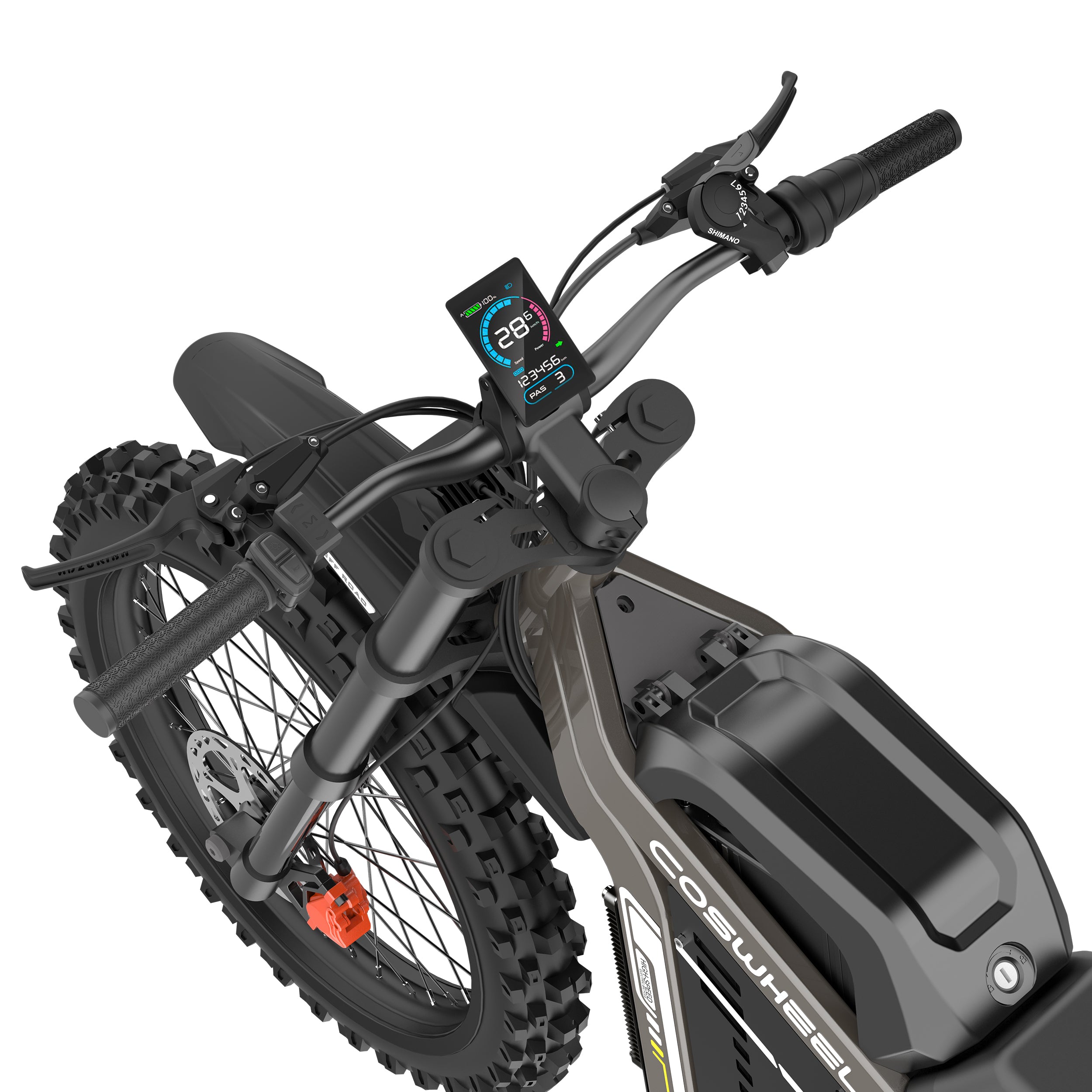 Coswheel R19 19