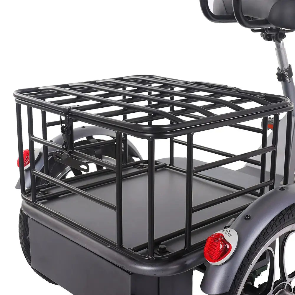Bicicletta Elettrica a Tre Ruote, Veicolo Elettrico, Triciclo Elettrico Pieghevole, Elettrica Bicicletta Adulti Con 3 Ruote, 16*2.3 Electric Tricycle 48V 22Ah Li-Batteria, Chilometraggio 150km Bicicletta Elettrica a Tre Ruote, Veicolo Elettrico, Triciclo Elettrico Pieghevole, Elettrica Bicicletta Adulti Con 3 Ruote, 16*2.3 Electric Tricycle 48V 22Ah Li-Batteria, Chilometraggio 150km