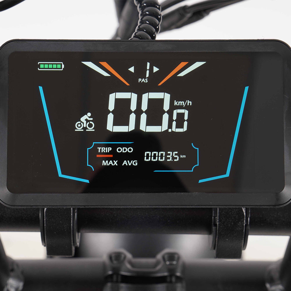 Vakole Q20 MAX Double Moteur 750W x 2 20