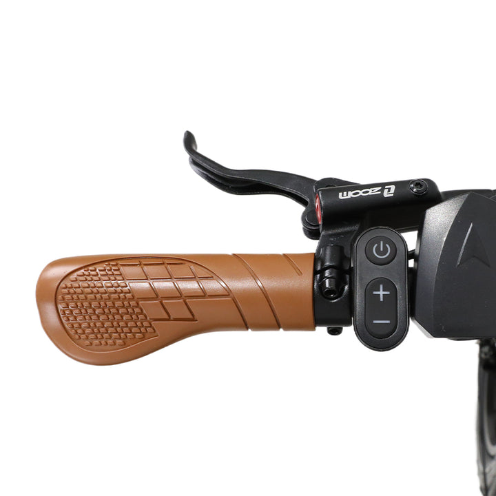 OneSport W66 500W 20" Fat Bike 648Wh VTT Électrique à Suspension Complète Batterie 48V 13.5Ah Support d'Application