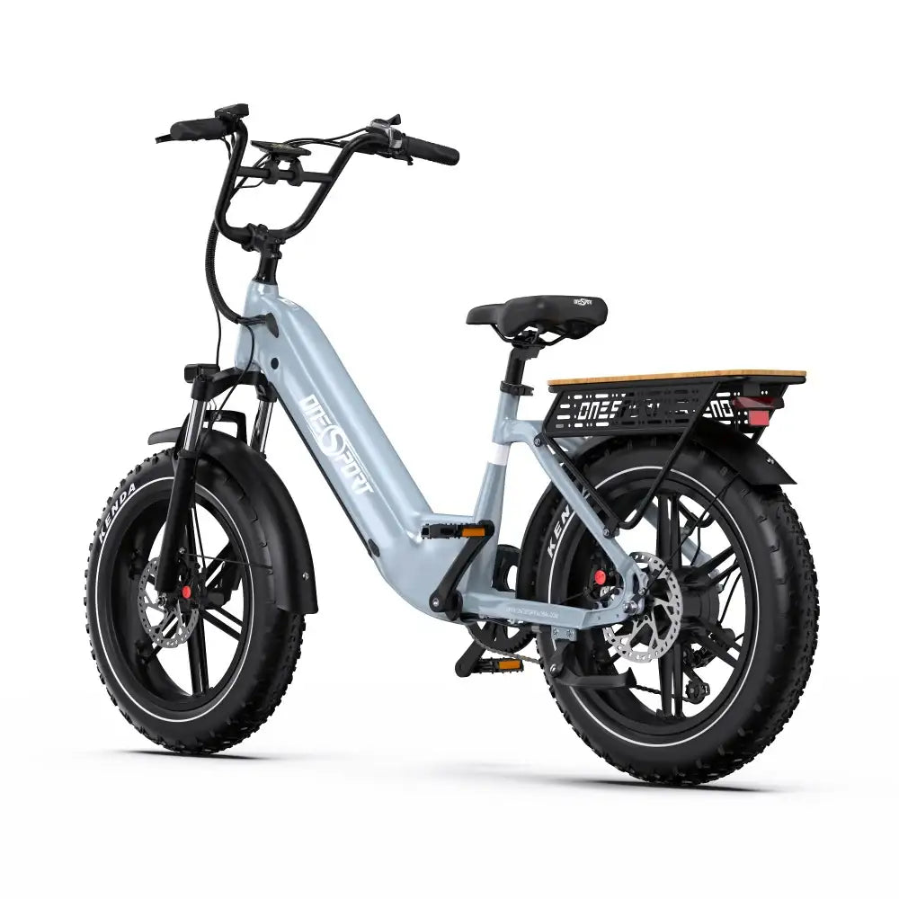 Onesport OT08 500W Vélo Fat 20