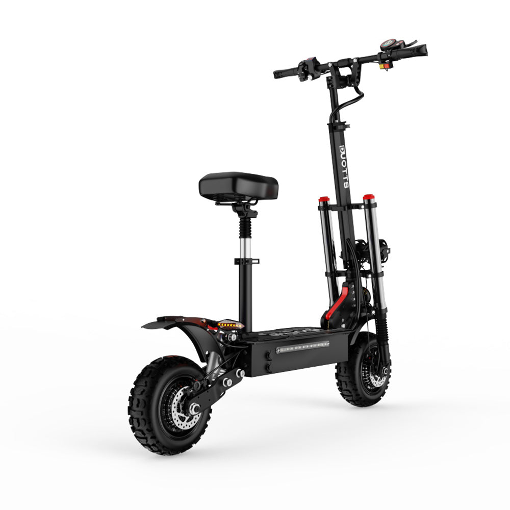 DUOTTS D66 1000W x 2 Dual Motor Off-road Electric Scooter 20.8Ah Battery