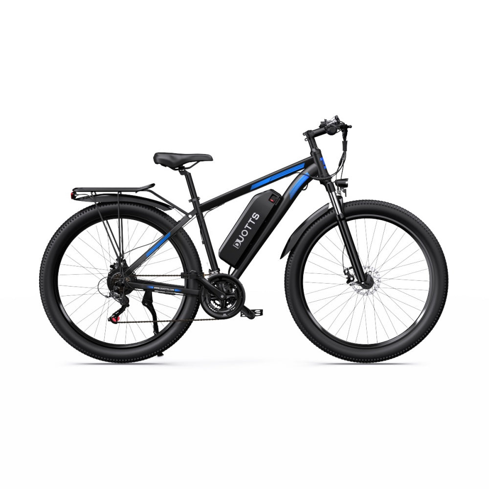 Bicicleta eléctrica de trekking DUOTTS C29 750W 29" 15Ah E-bike
