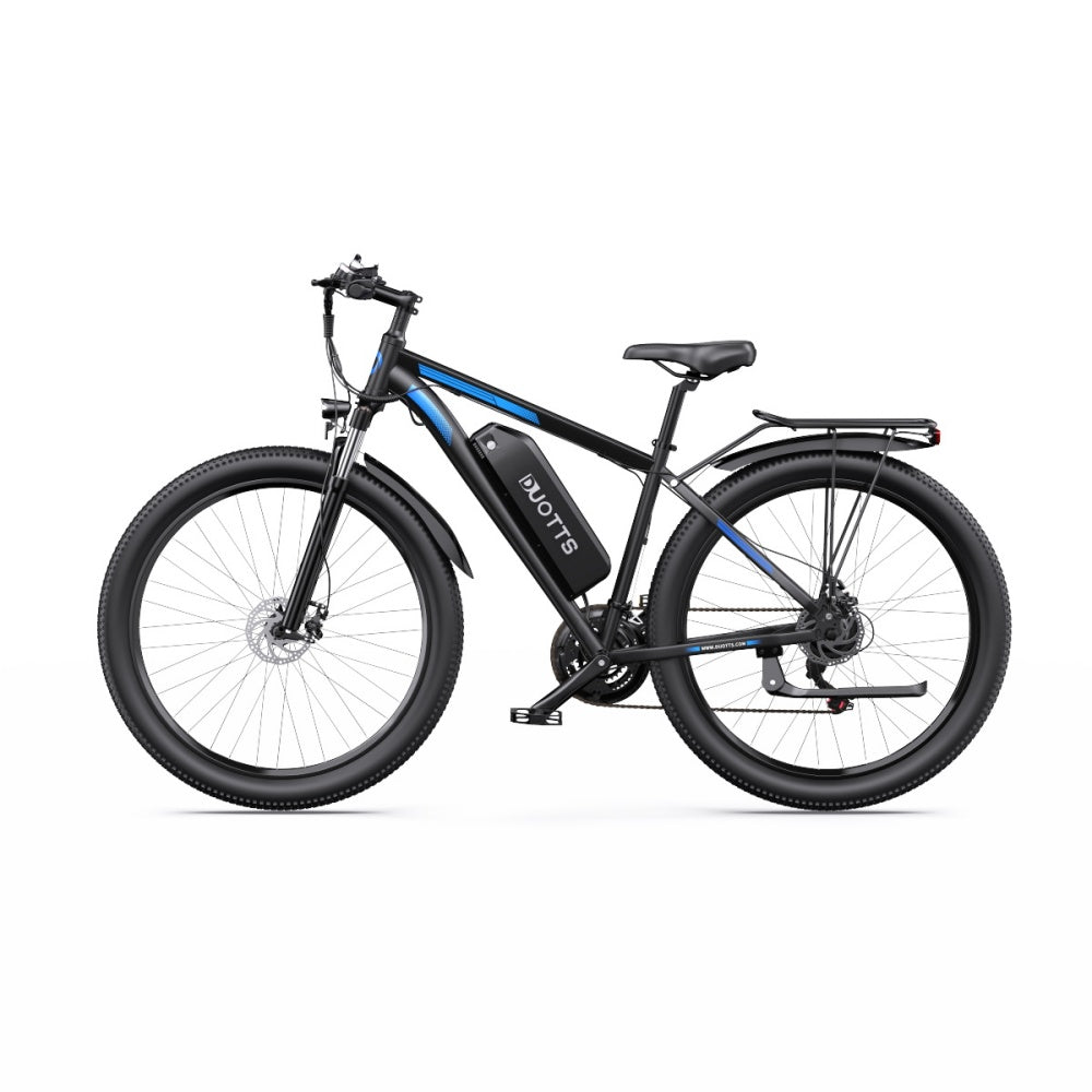 Bicicleta eléctrica de trekking DUOTTS C29 750W 29" 15Ah E-bike