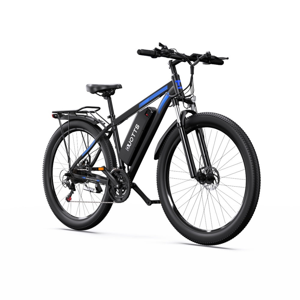 Bicicleta eléctrica de trekking DUOTTS C29 750W 29" 15Ah E-bike