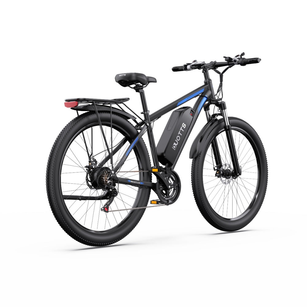 Bicicleta eléctrica de trekking DUOTTS C29 750W 29" 15Ah E-bike