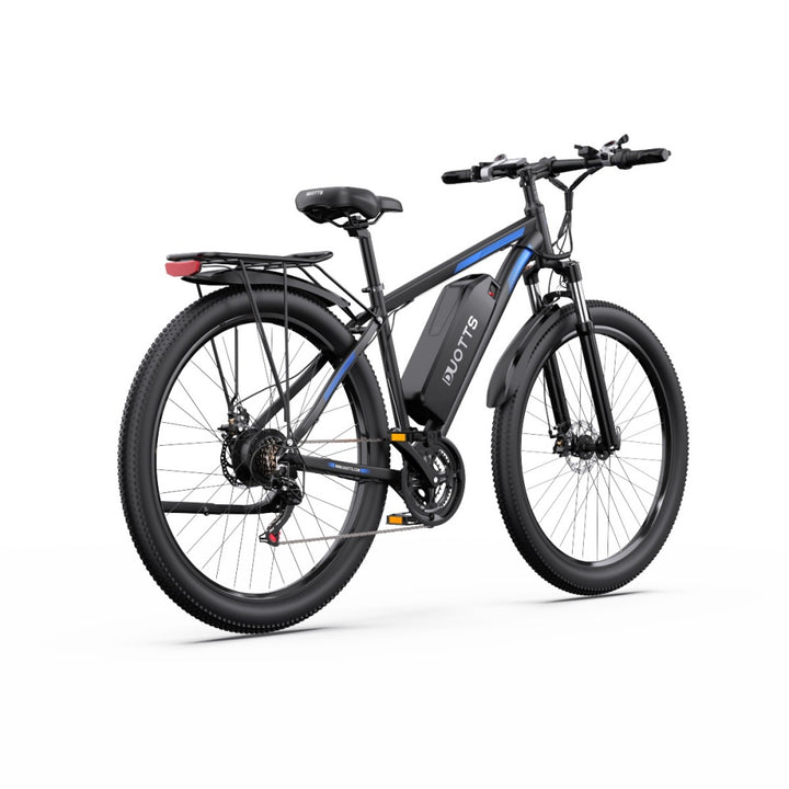 Bicicleta eléctrica de trekking DUOTTS C29 750W 29" 15Ah E-bike