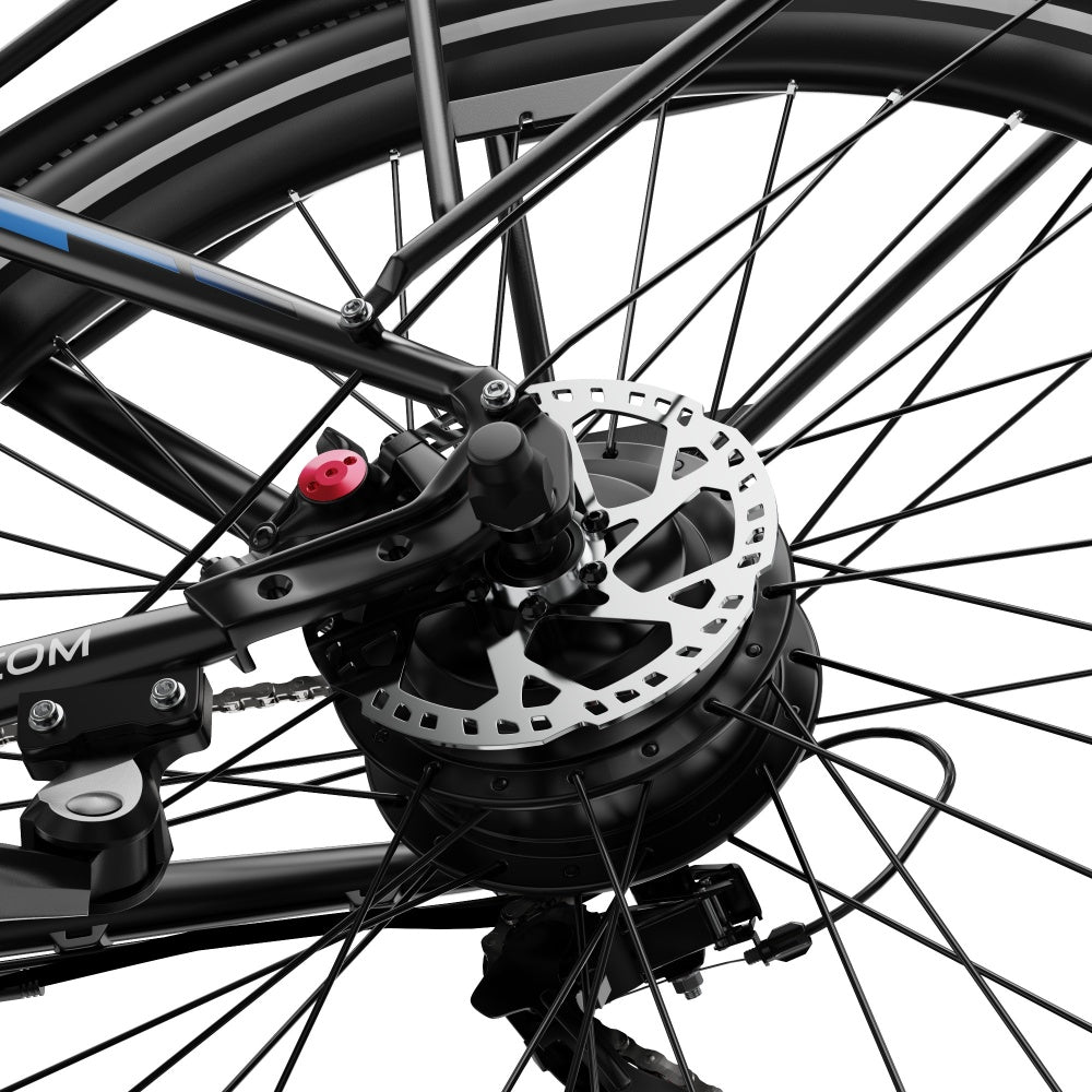 DUOTTS C29 Max 250W 29" Elektryczny Rower Górski 864Wh E-Rower 48V 18Ah Bateria