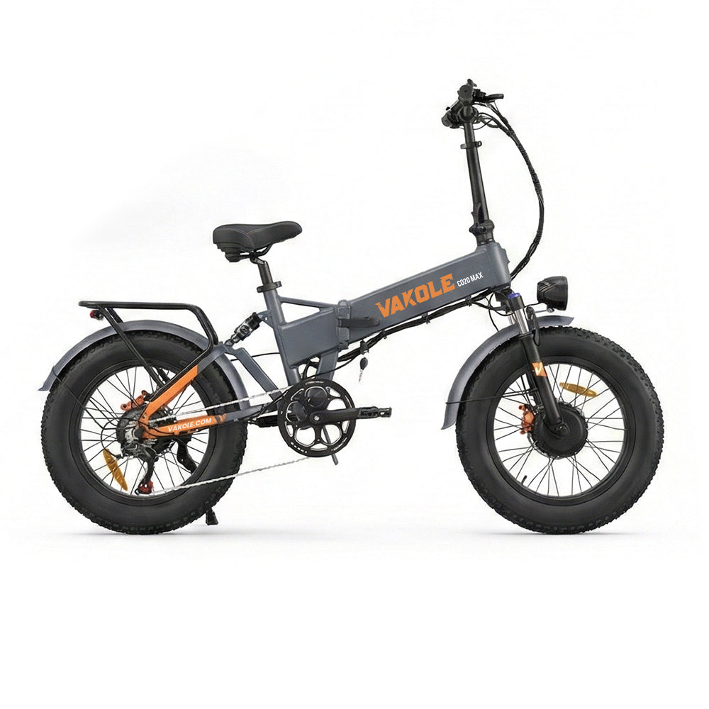 Vakole CO20 MAX 750W*2 Dual Motor 20