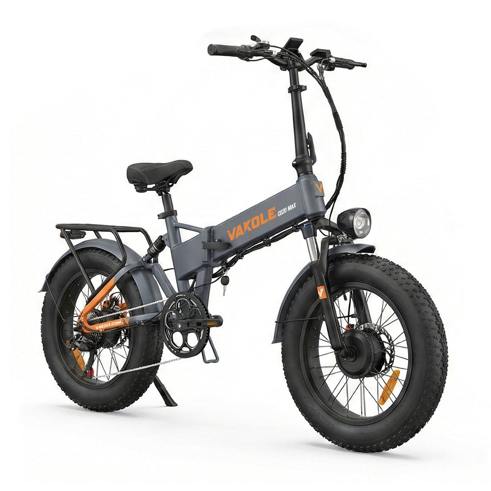 Vakole CO20 MAX 750W*2 Dual Motor 20