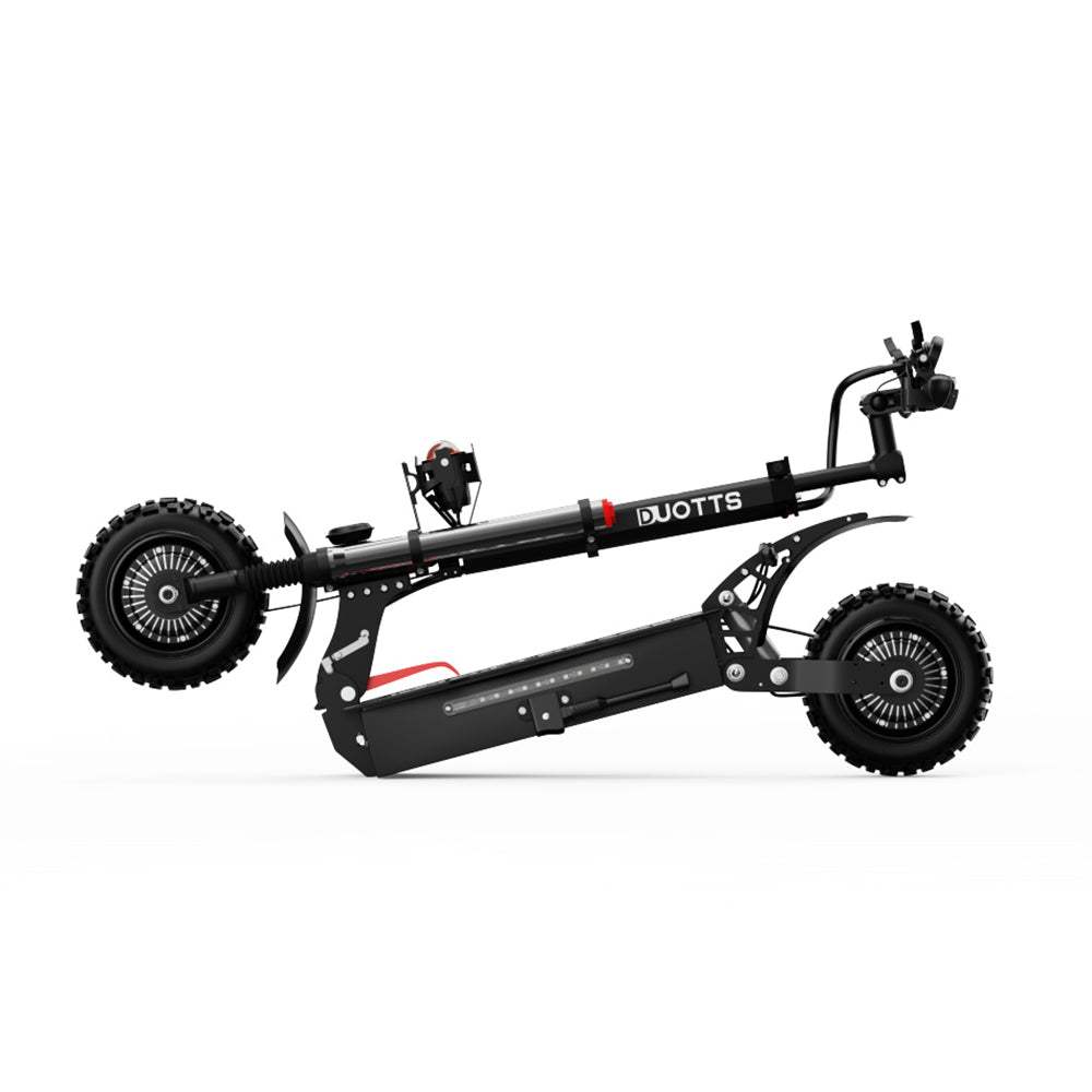 DUOTTS D66 1000W x 2 Dual Motor Off-road Electric Scooter 20.8Ah Battery