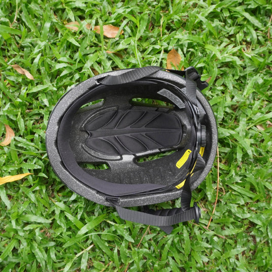 Vakole Casco de Bicicleta Moldeado Integralmente con Gafas Magnéticas