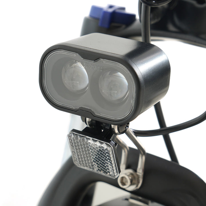 Molicycle R1 250W 26" Electric City Bike 532Wh Battery with Torque Sensor 14.5Ah