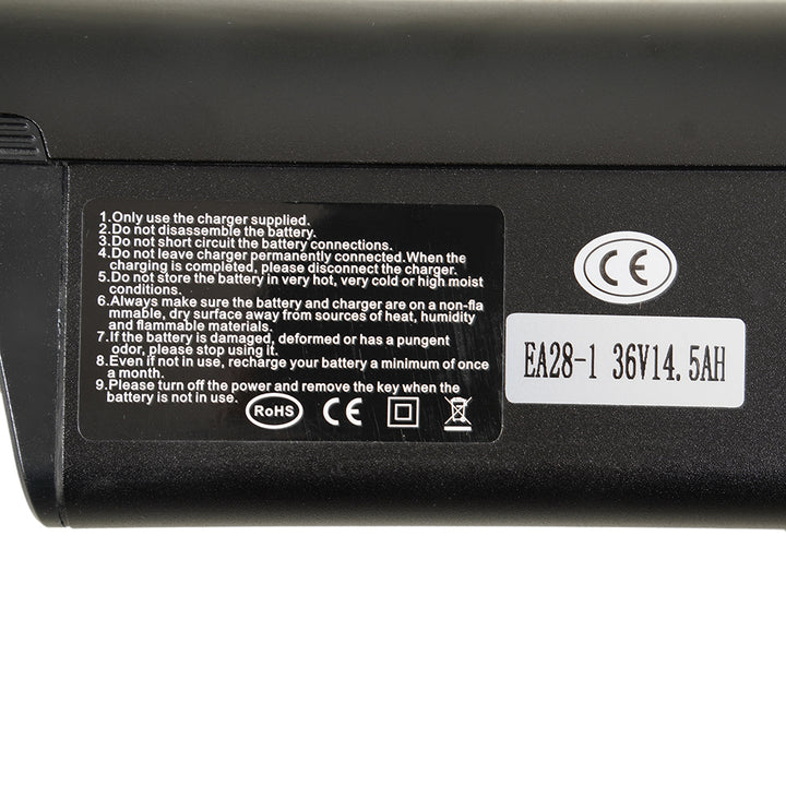 Molicycle R1 250W 26" Electric City Bike 532Wh Battery with Torque Sensor 14.5Ah