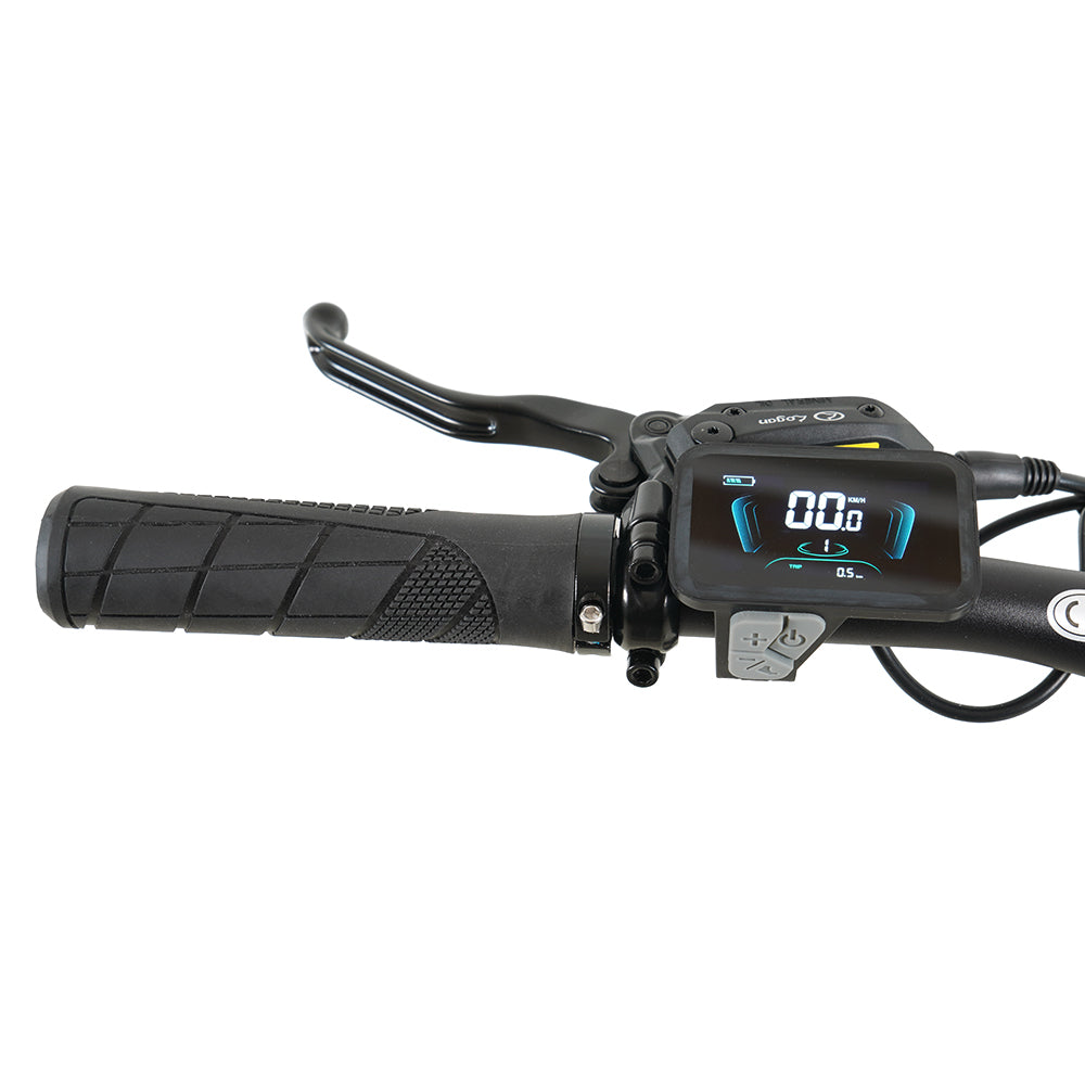 Molicycle R1 250W 26" Electric City Bike 532Wh Battery with Torque Sensor 14.5Ah