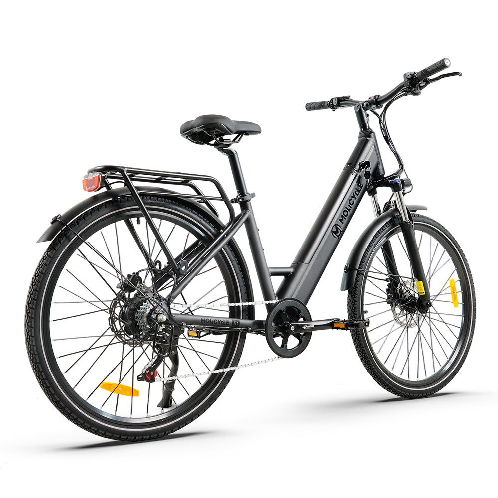 Molicycle R1 Vélo Électrique Urbain 26